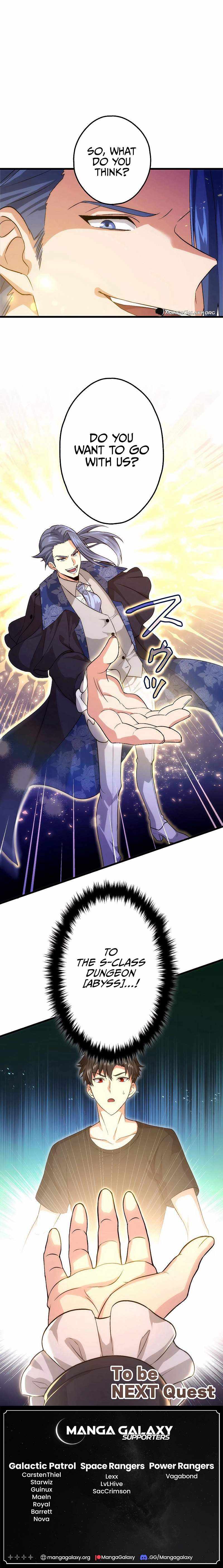 The Regressed S-Class Adventurer’s Quest Life, Chapter 30 image 18