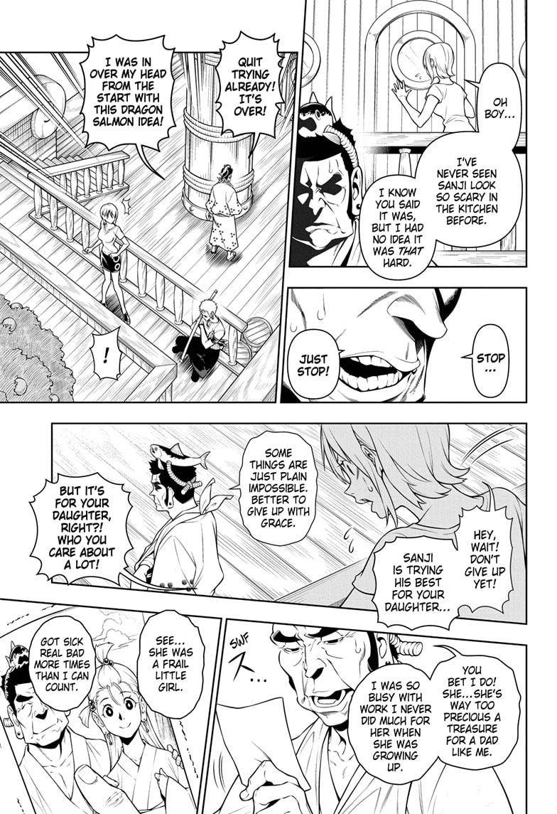 One PieceOne Piece, Chapter 1000.5 image 17
