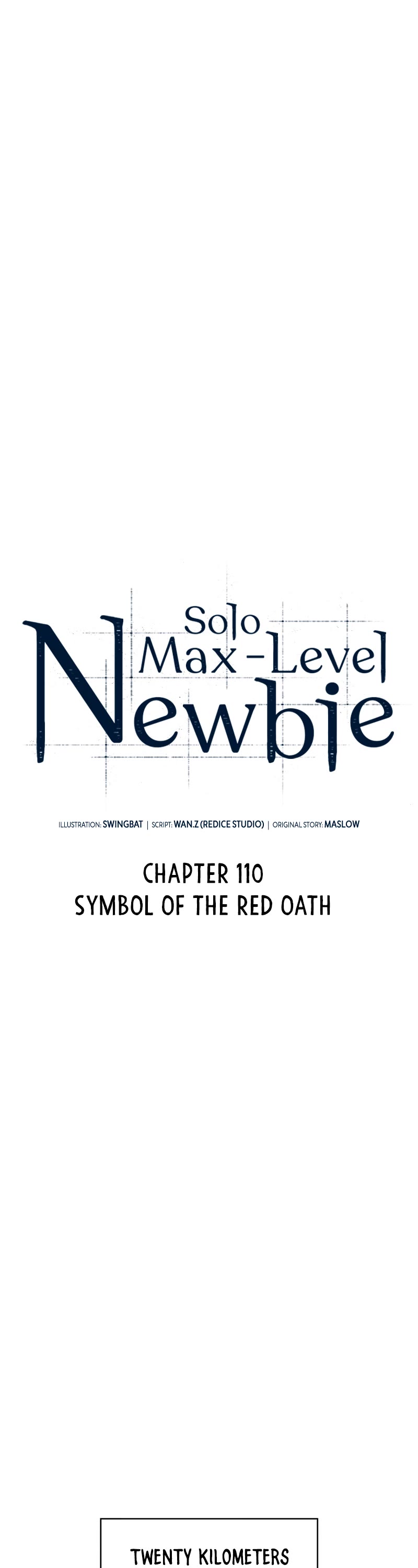 Solo Max-Level Newbie, Chapter 110 image 12