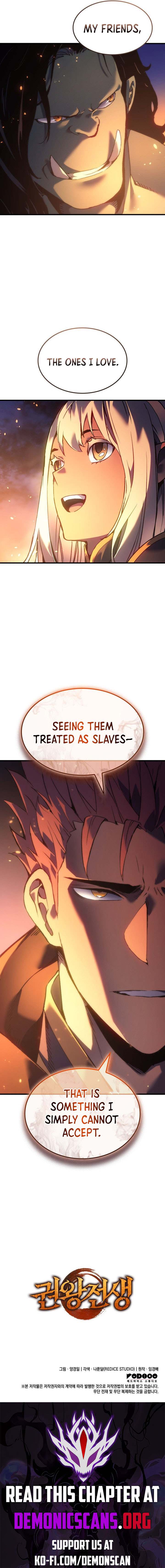 The Indomitable Martial King, Chapter 71 image 20