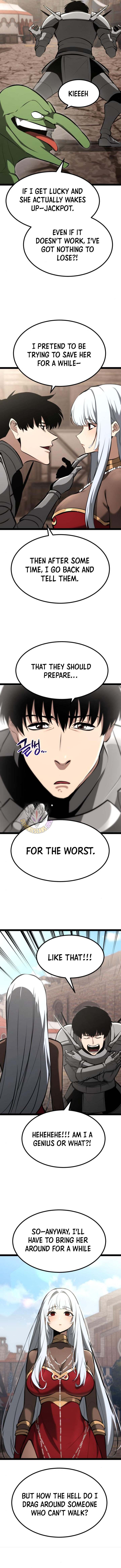 Level 999 Goblin, Chapter 8 image 07