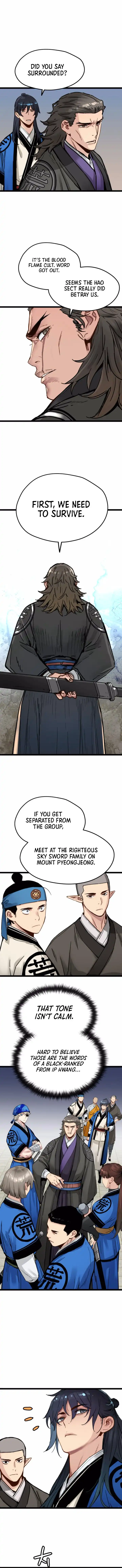 Surviving as a Genius on Borrowed Time, Chapter 42 image 13