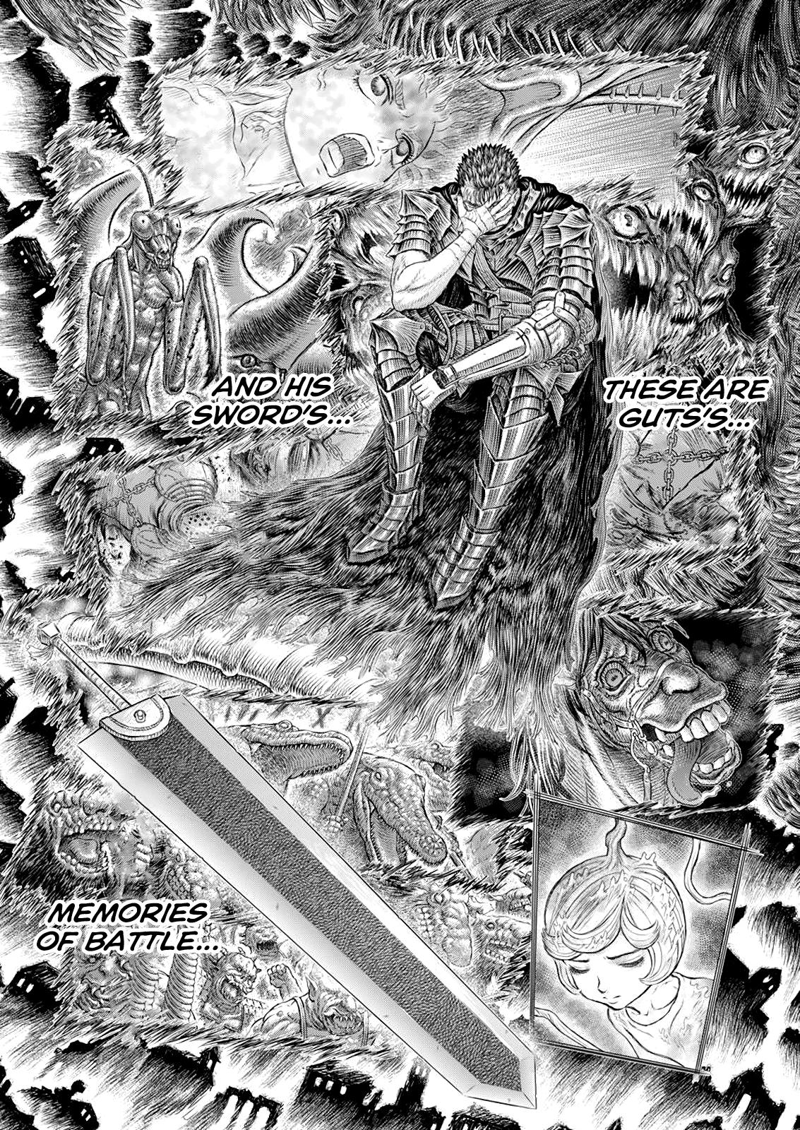 Berserk, Chapter 371 image 04