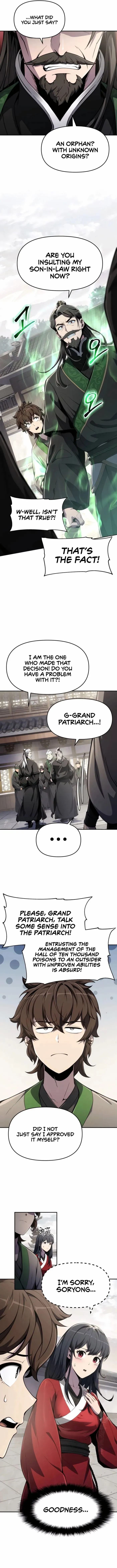 Entomologist In Sichuan Tang Clan, Chapter 11 image 13