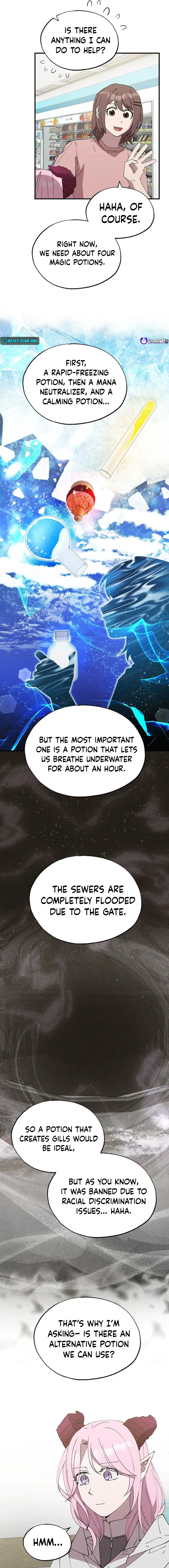 Magical Realm Shopkeeper, Chapter 72 image 04