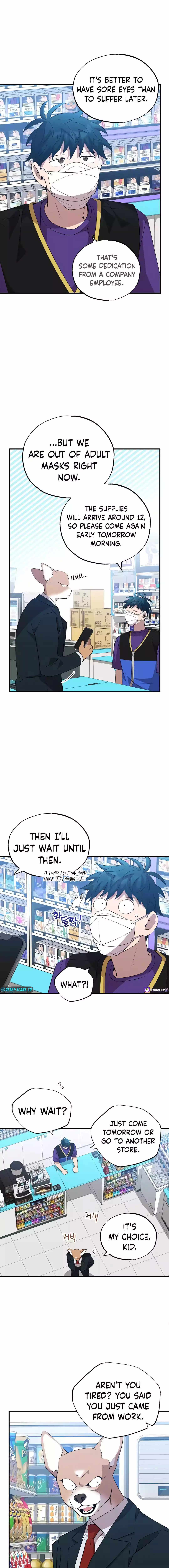 Magical Realm Shopkeeper, Chapter 38 image 06