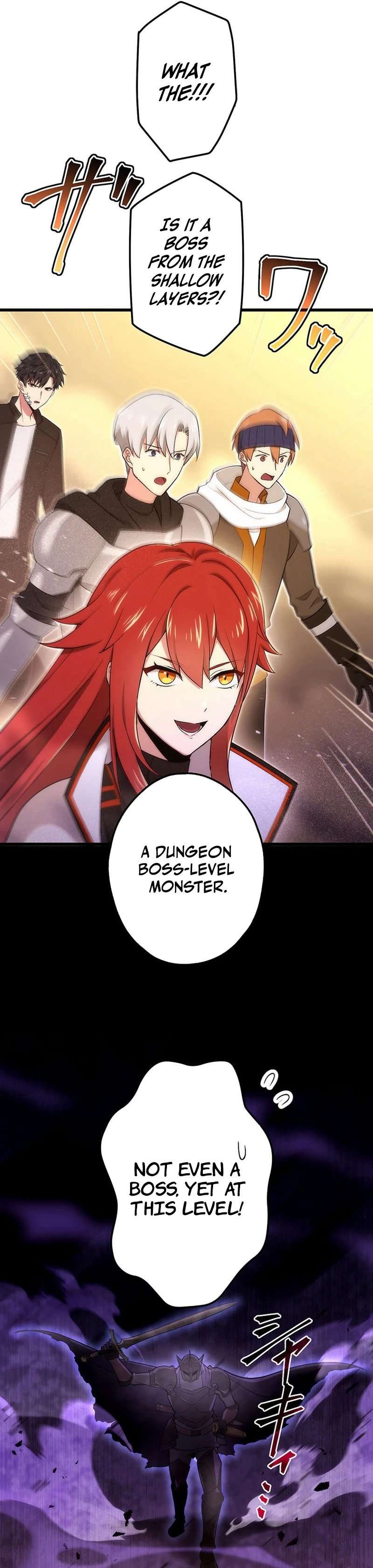 The Regressed S-Class Adventurer’s Quest Life, Chapter 40 image 33