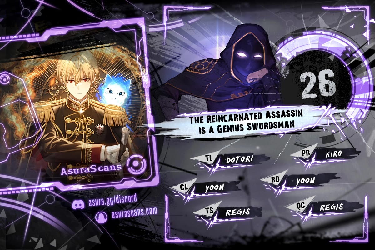 The Reincarnated Assassin is a Genius Swordsman, Chapter 27 image 01