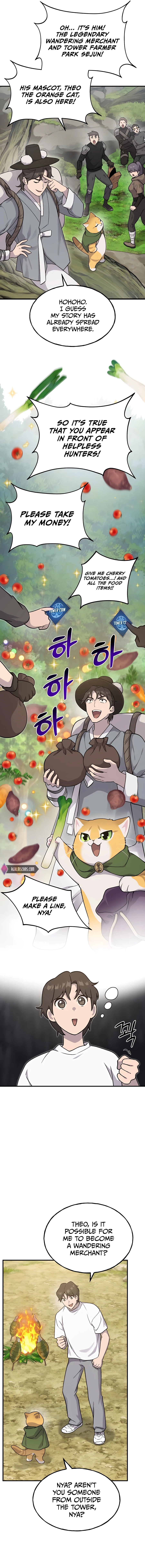 Solo Farming In The Tower, Chapter 16 image 15