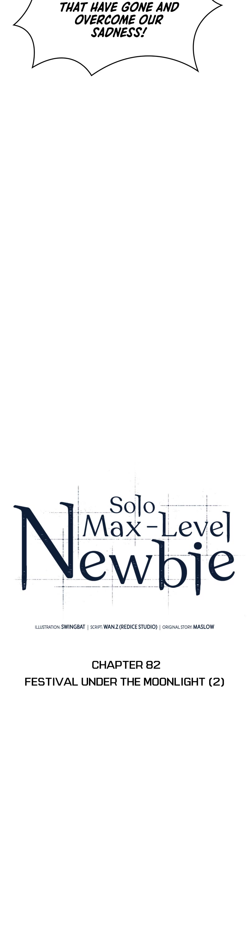 Solo Max-Level Newbie, Chapter 82 image 08