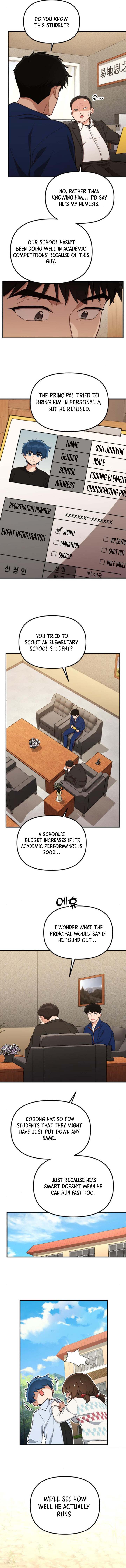 The Genius Wants to be Ordinary!, Chapter 16 image 13