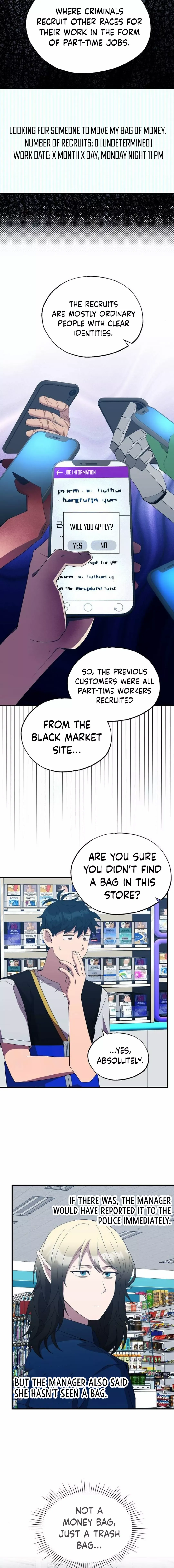 Magical Realm Shopkeeper, Chapter 50 image 12