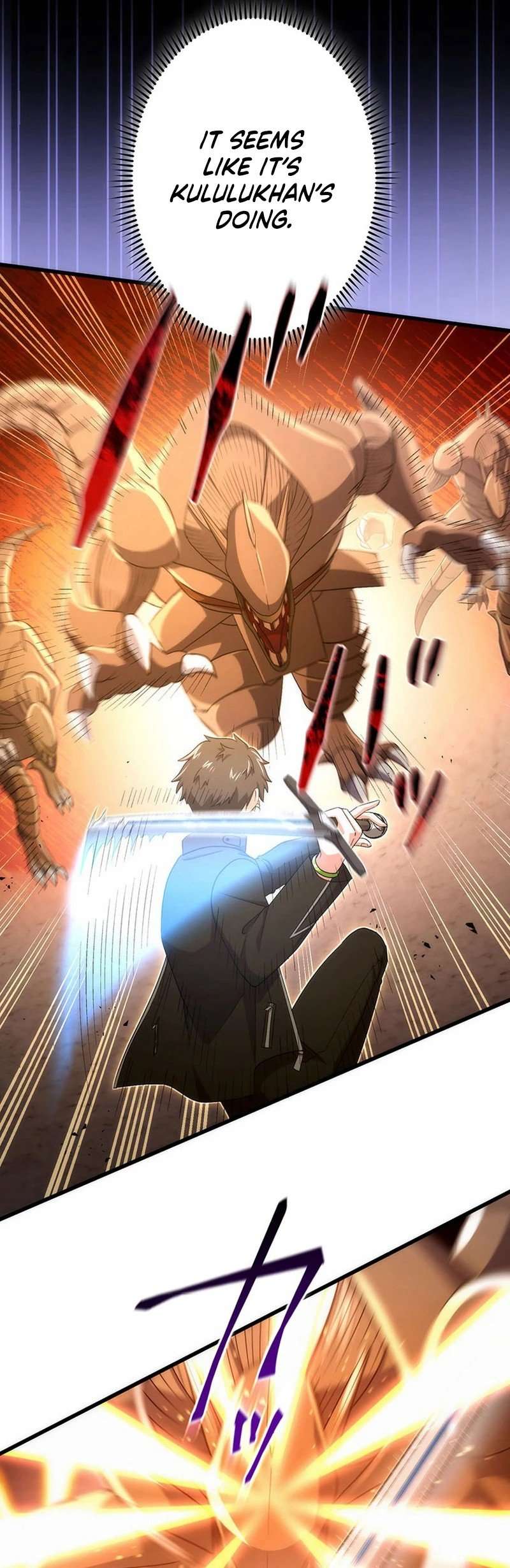 The Regressed S-Class Adventurer’s Quest Life, Chapter 46 image 34