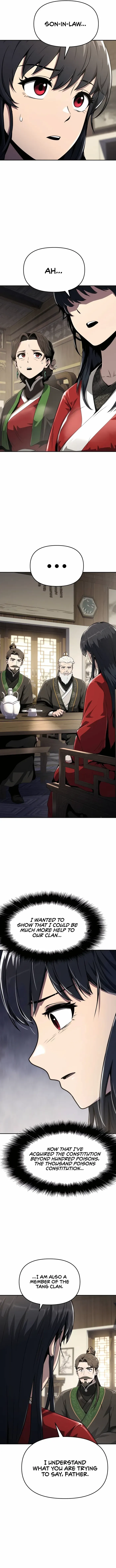Entomologist In Sichuan Tang Clan, Chapter 8 image 11