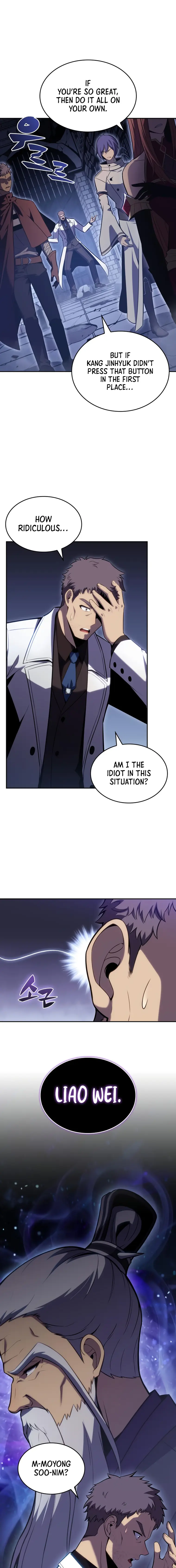 Solo Max-Level Newbie Chapter 100 image 20