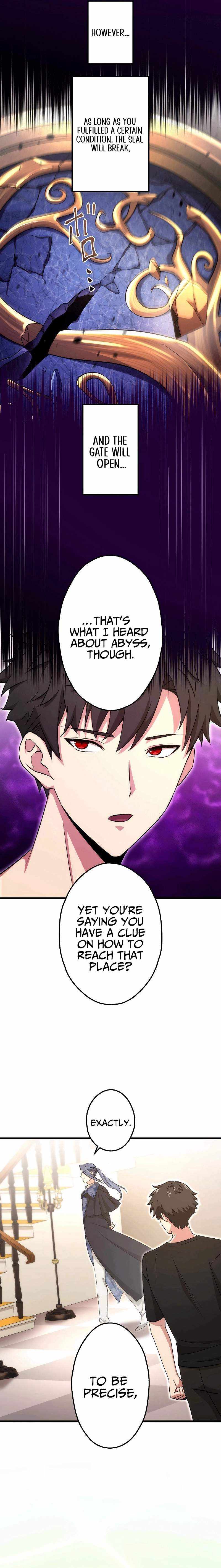 The Regressed S-Class Adventurer’s Quest Life, Chapter 31 image 03
