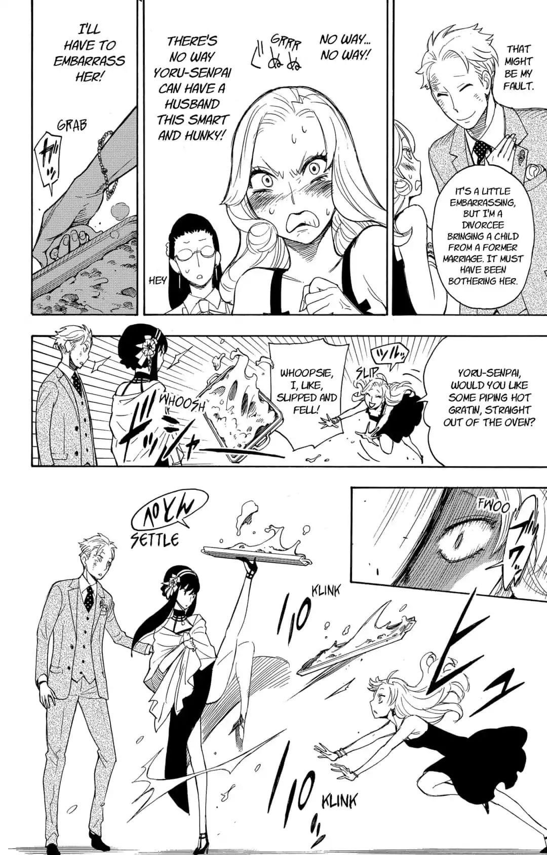 Spy × Family, Chapter 2 image 40