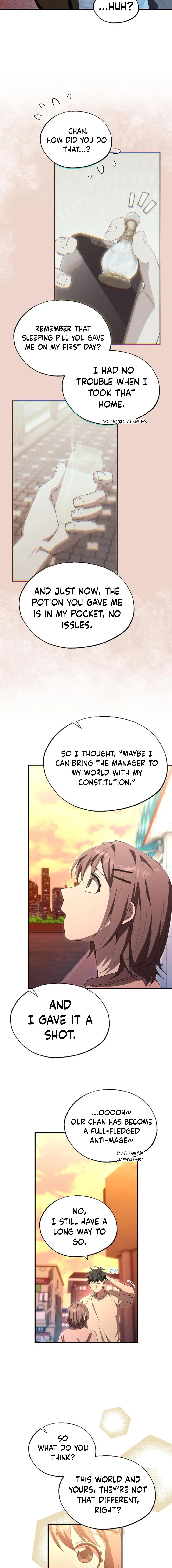 Magical Realm Shopkeeper, Chapter 76 image 14