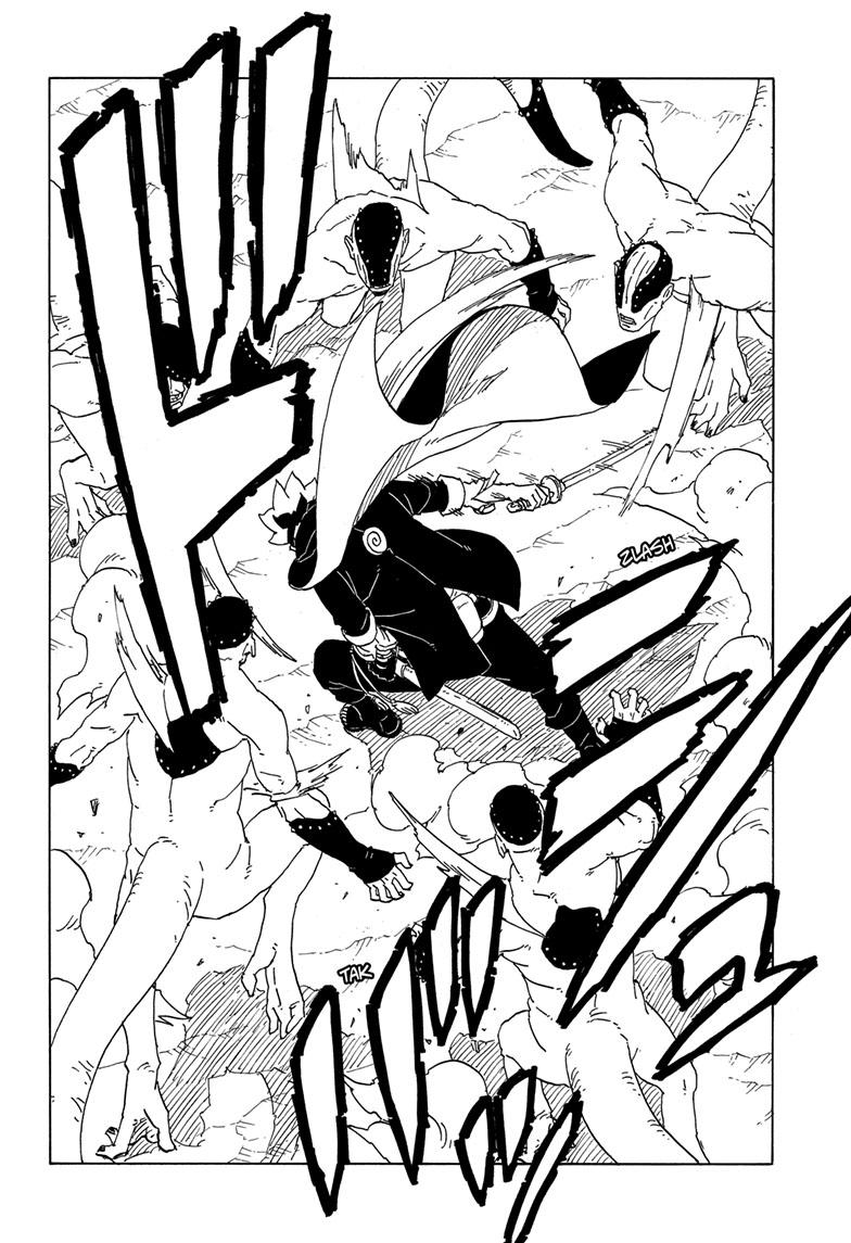 Boruto: Two Blue Vortex, Chapter 2 image 27