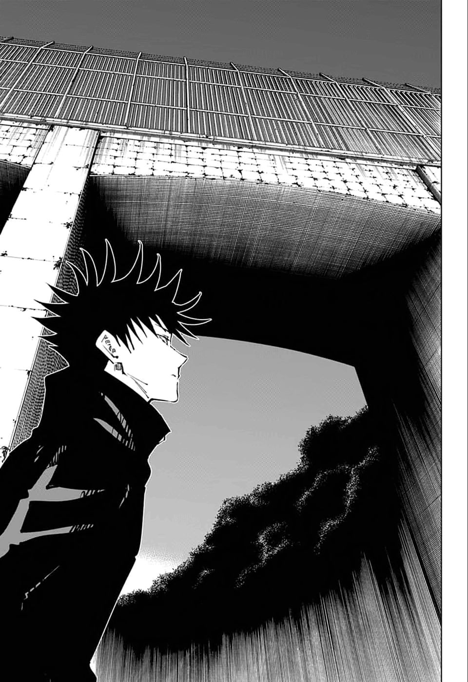 Jujutsu Kaisen, Chapter 56 image 16