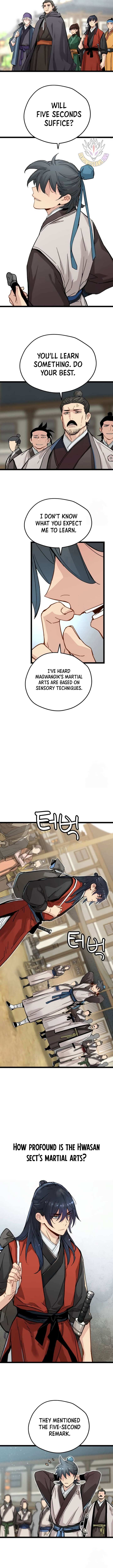 Surviving as a Genius on Borrowed Time, Chapter 19 image 11