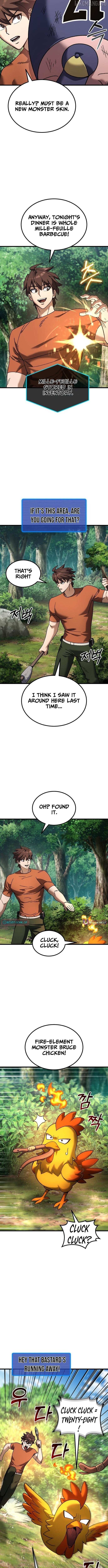 I Regressed, but the World didn’t End, Chapter 33 image 06