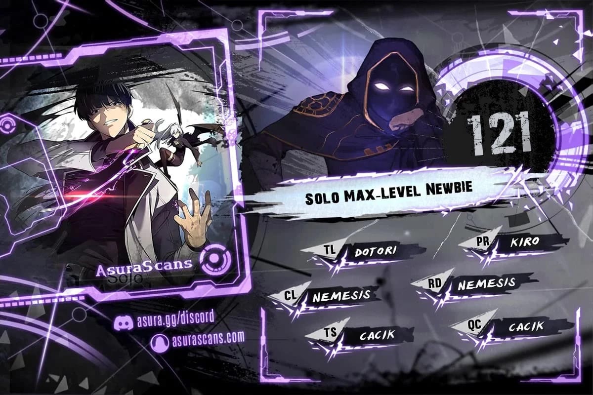 Solo Max-Level Newbie, Chapter 121 image 01