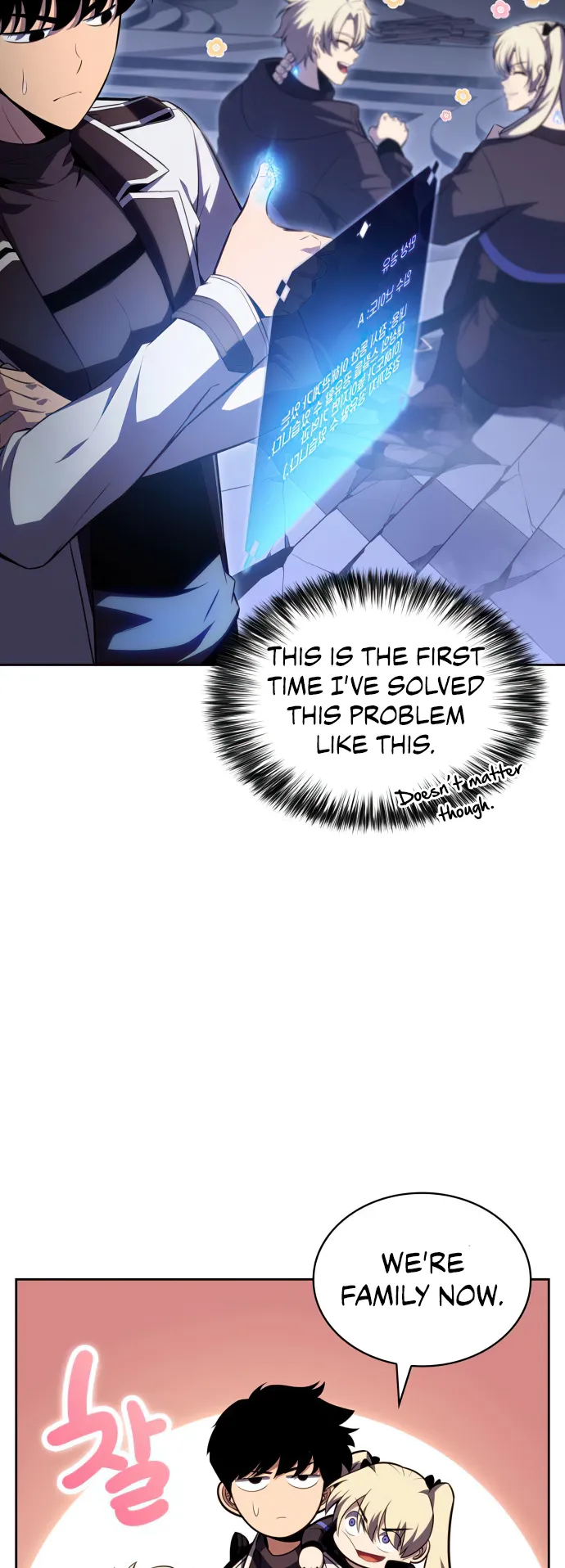 Solo Max-Level Newbie Chapter 101 image 57
