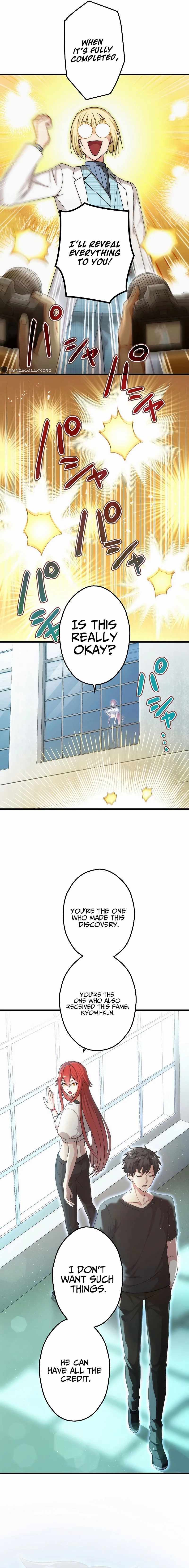 The Regressed S-Class Adventurer’s Quest Life, Chapter 29 image 07
