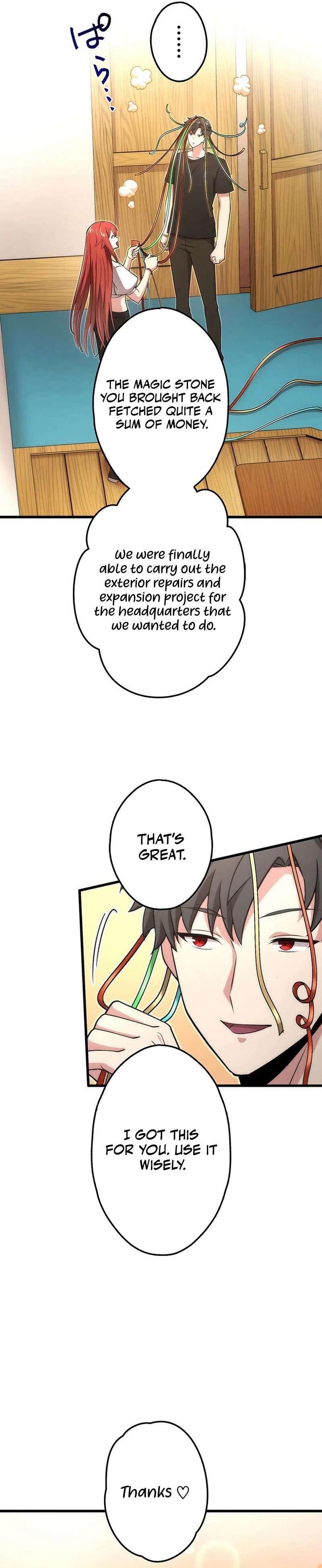 The Regressed S-Class Adventurer’s Quest Life, Chapter 37 image 08