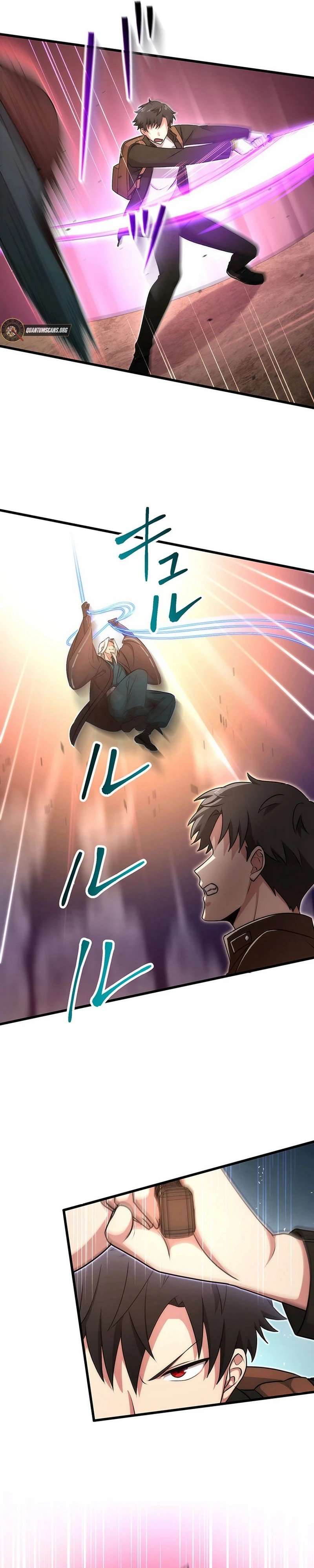 The Regressed S-Class Adventurer’s Quest Life, Chapter 35 image 22