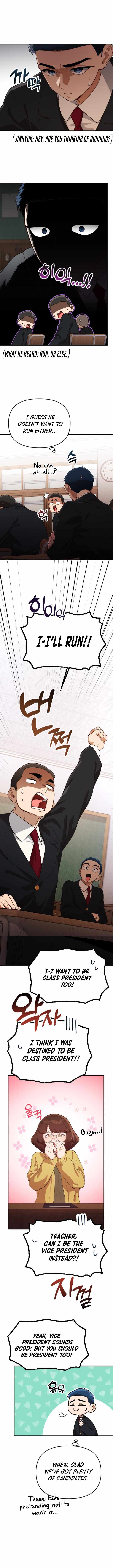 The Genius Wants to be Ordinary!, Chapter 27 image 06