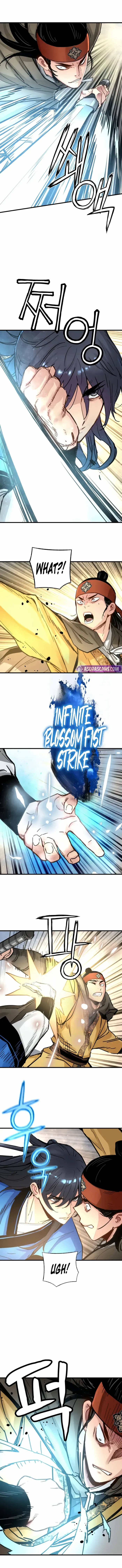 Surviving as a Genius on Borrowed Time, Chapter 53 image 11