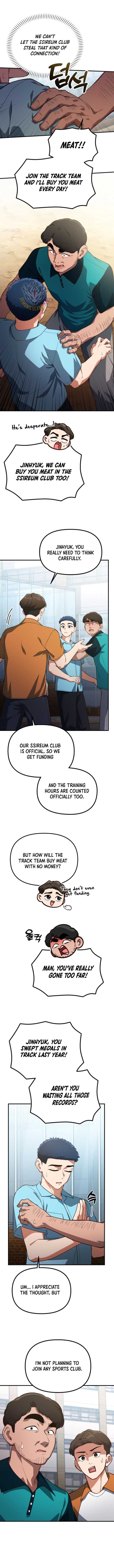 The Genius Wants to be Ordinary!, Chapter 31 image 07