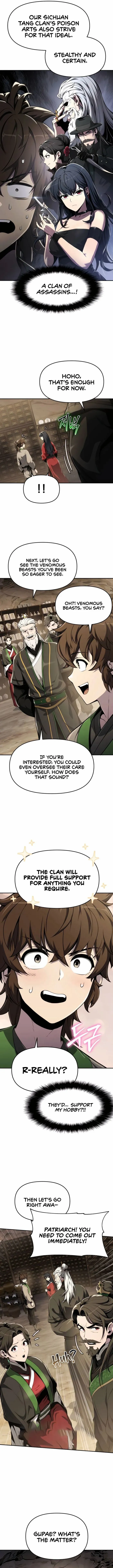 Entomologist In Sichuan Tang Clan, Chapter 11 image 10