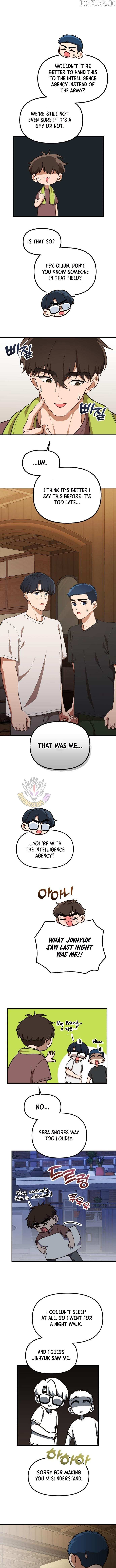 The Genius Wants to be Ordinary!, Chapter 44 image 07