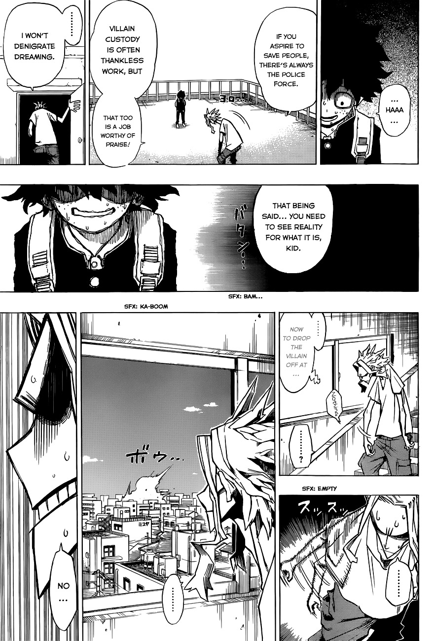My Hero Academia, Chapter 1 image 35