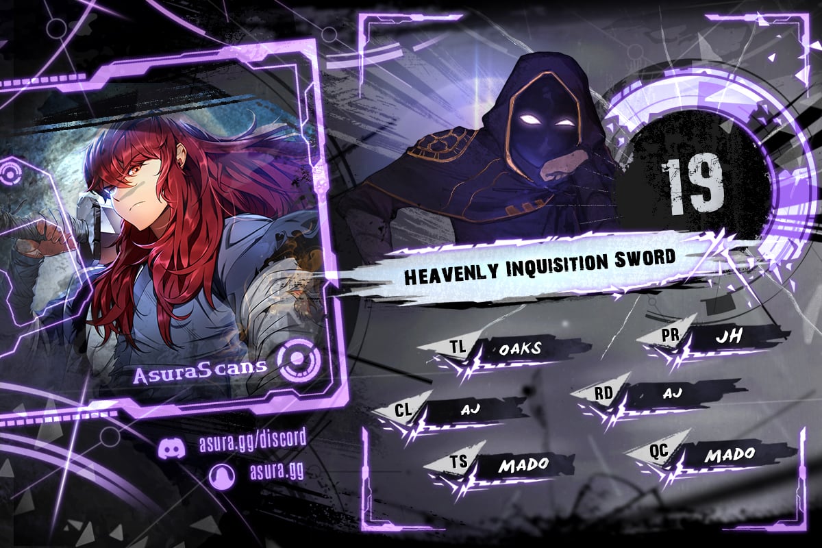 Heavenly Inquisition Sword, Chapter 19 image 01