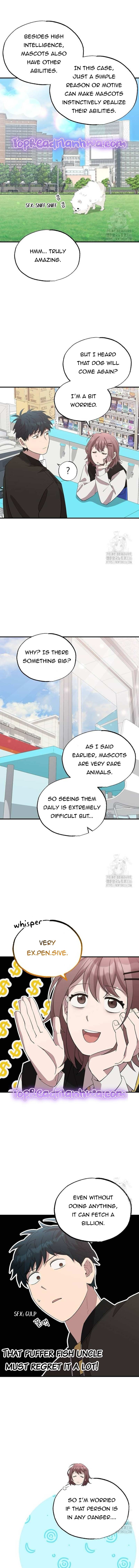 Magical Realm Shopkeeper, Chapter 17 image 11