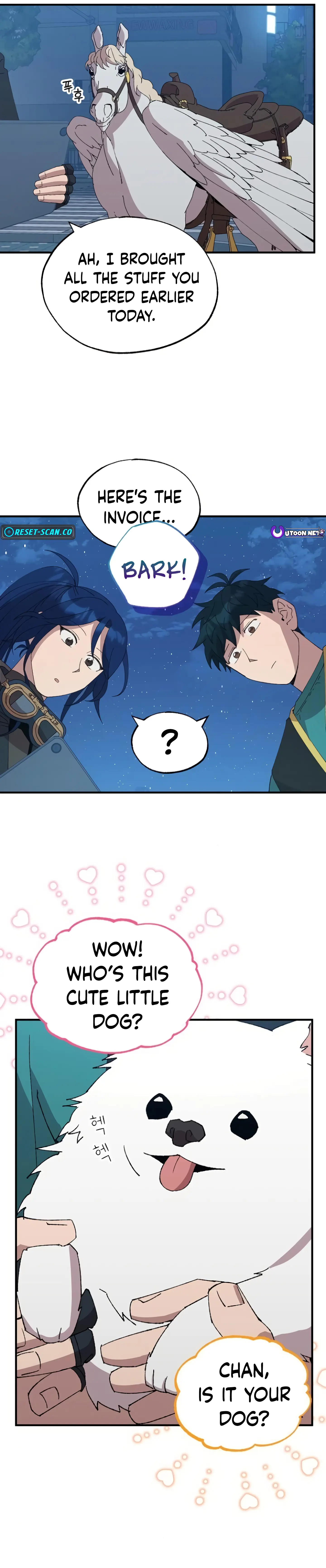 Magical Realm Shopkeeper, Chapter 59 image 03