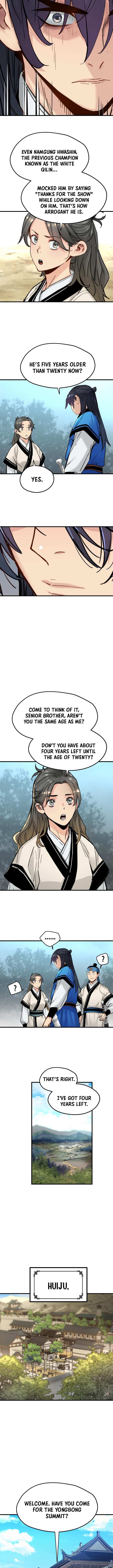 Surviving as a Genius on Borrowed Time, Chapter 55 image 05