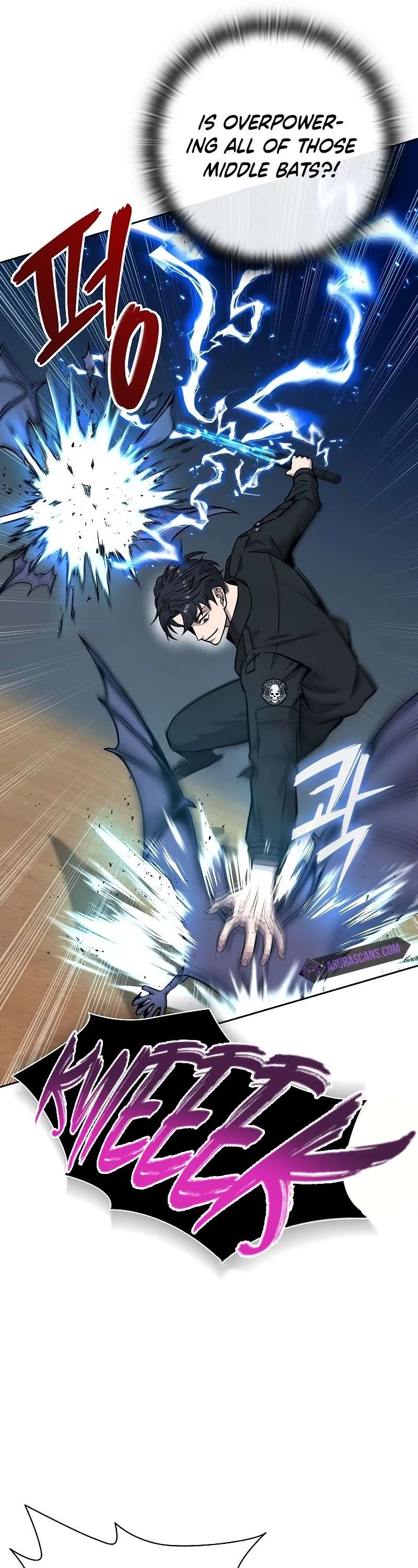 The Dark Mage’s Return to Enlistment, Chapter 12 image 49