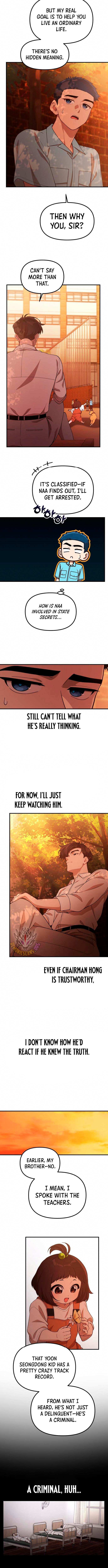 The Genius Wants to be Ordinary!, Chapter 35 image 03