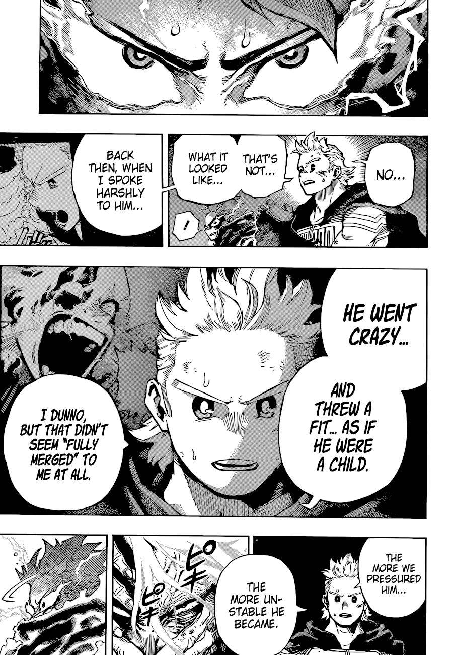 My Hero AcademiaMy Hero Academia, Chapter 368 image 05