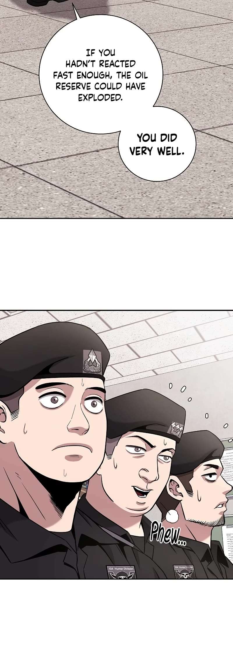 The Dark Mage’s Return to Enlistment, Chapter 13 image 29