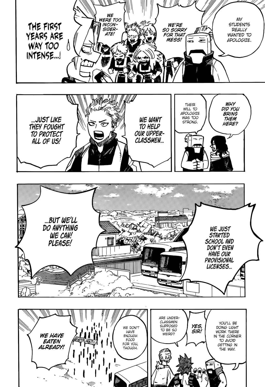 My Hero Academia, Chapter 428 image 10