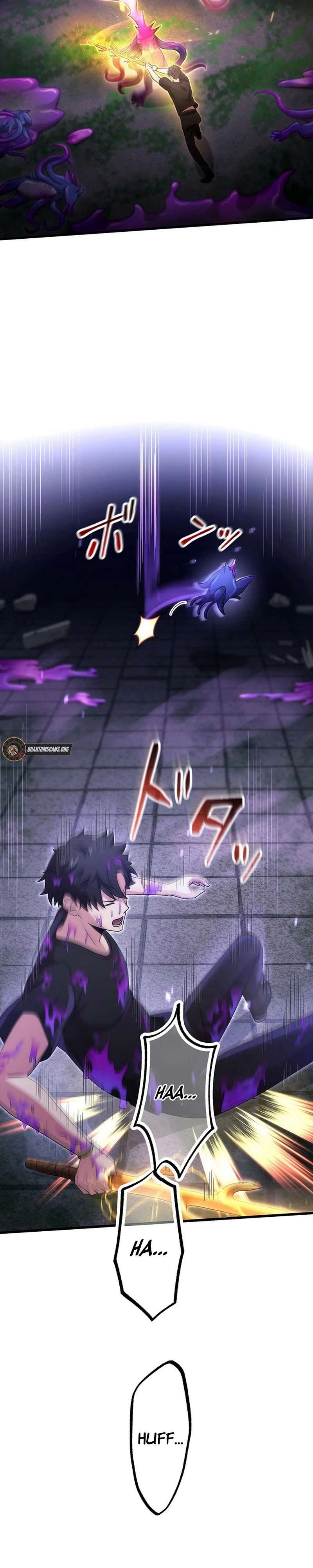 The Regressed S-Class Adventurer’s Quest Life, Chapter 38 image 30