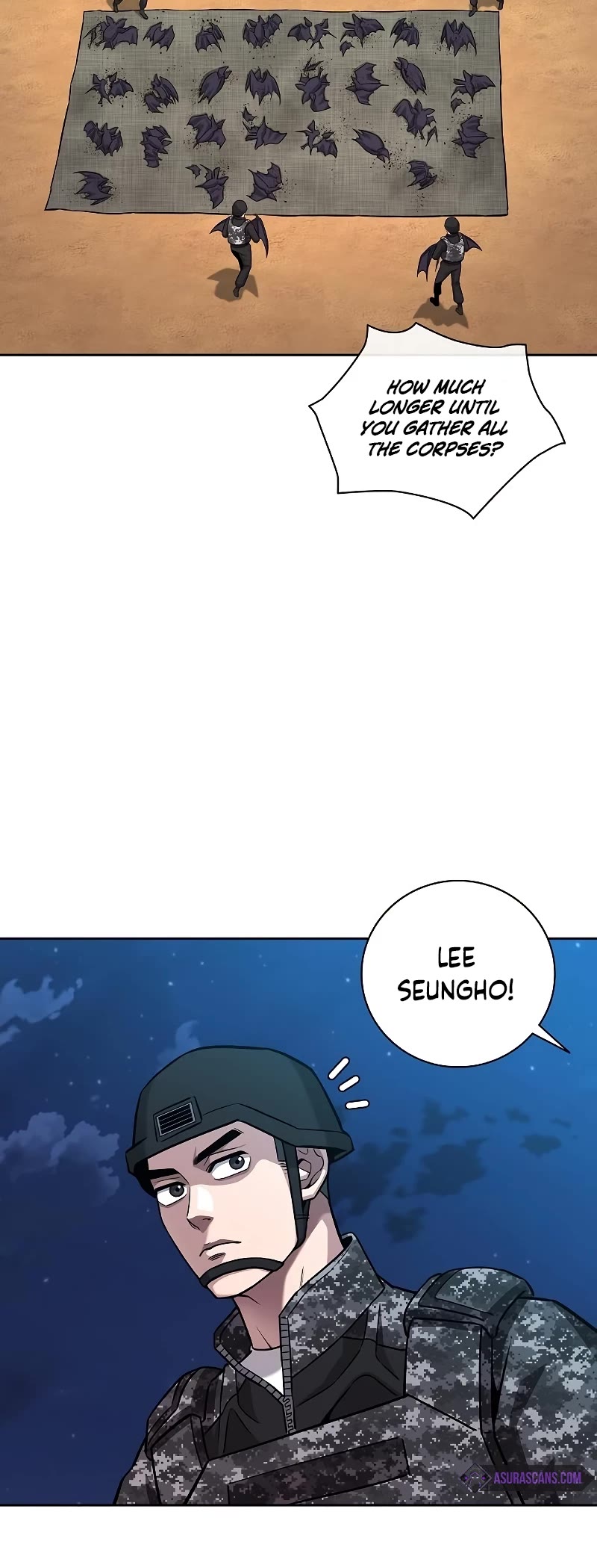 The Dark Mage’s Return to Enlistment, Chapter 12 image 59