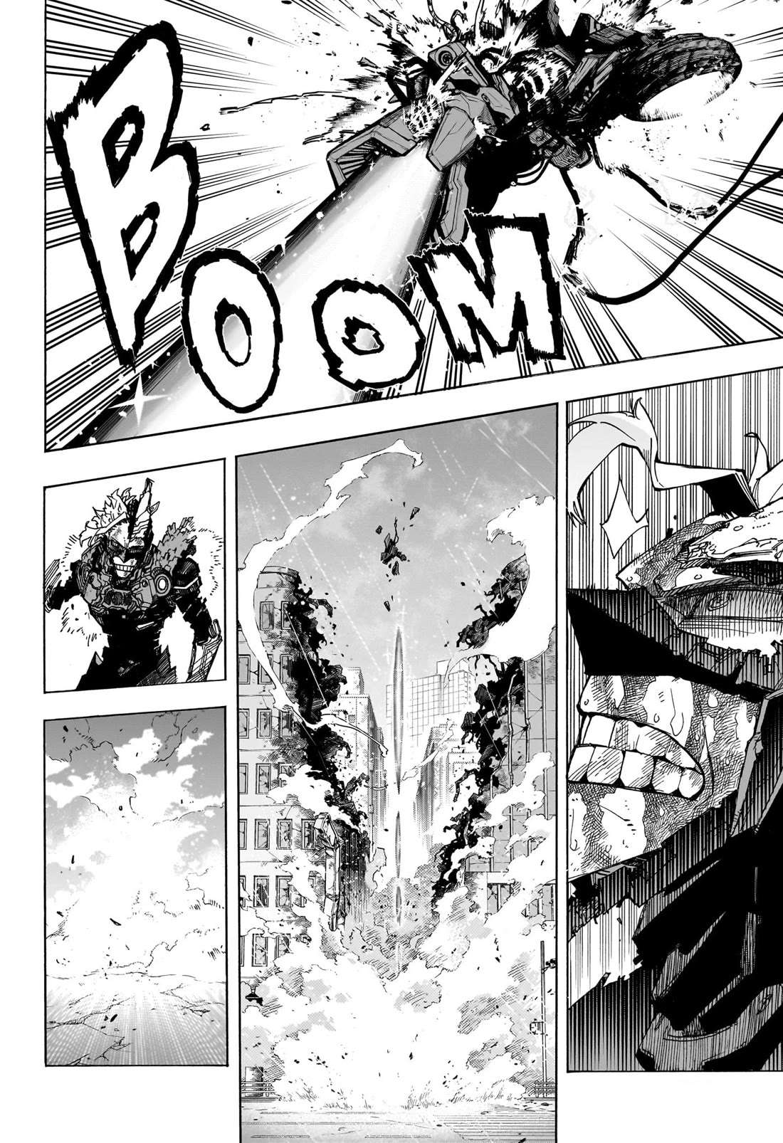 My Hero Academia, Chapter 400 image 12