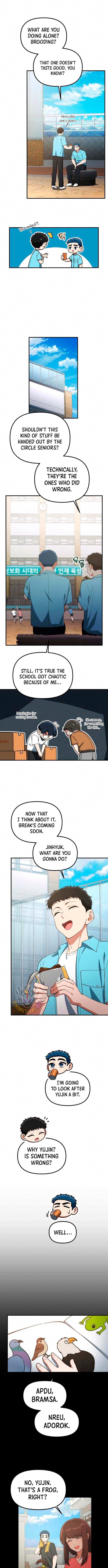 The Genius Wants to be Ordinary!, Chapter 36 image 09